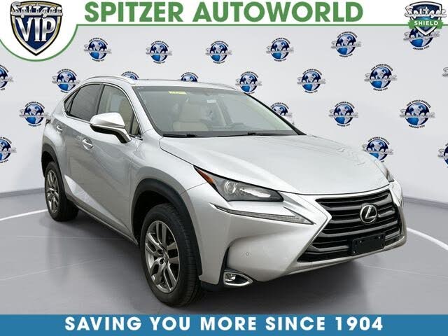 2015 Lexus NX 200t AWD
