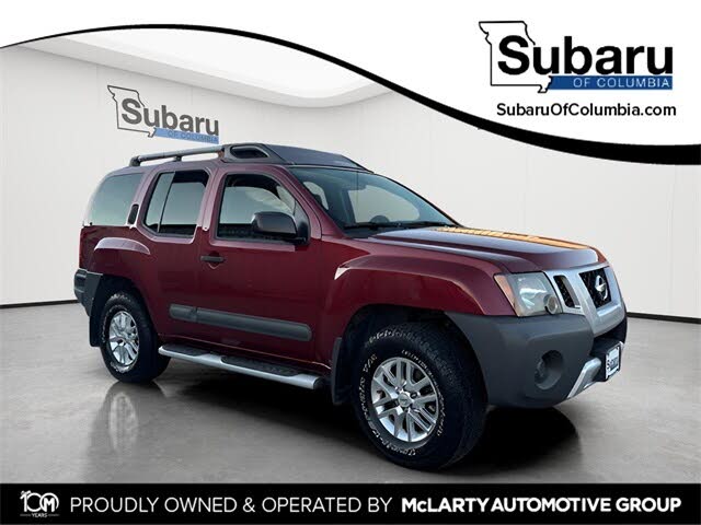 2015 Nissan Xterra