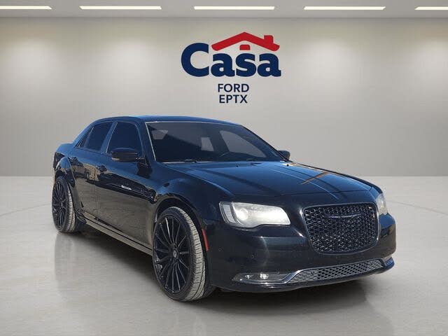 2016 Chrysler 300 S AWD