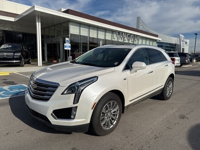 2017 Cadillac XT5 Luxury AWD