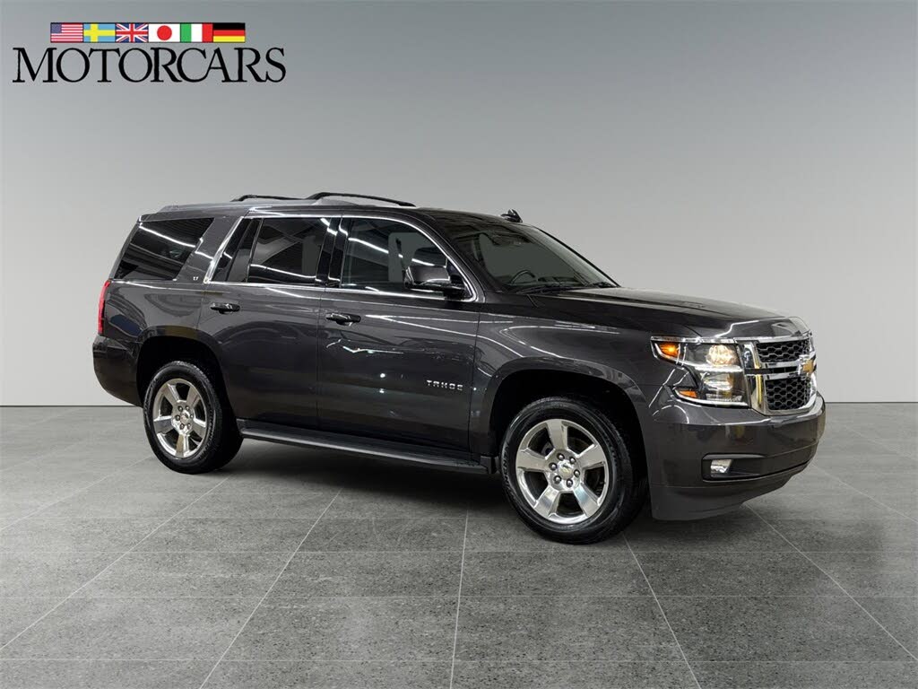 2017 Chevrolet Tahoe LT 4WD