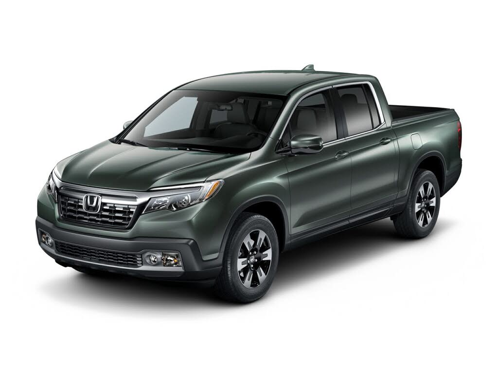2017 Honda Ridgeline RTL-T AWD