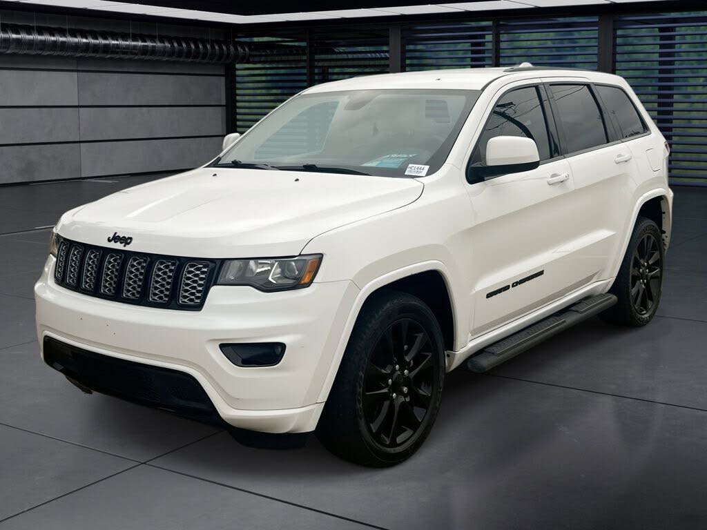 2018 Jeep Grand Cherokee Altitude 4WD