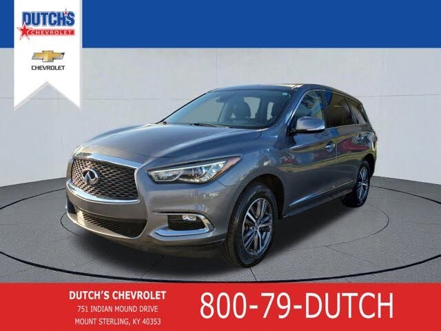 2019 INFINITI QX60 Pure AWD