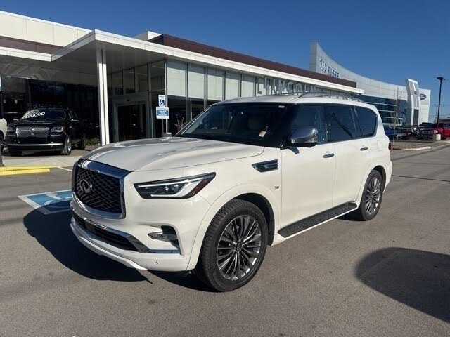 2019 INFINITI QX80 Luxe 4WD