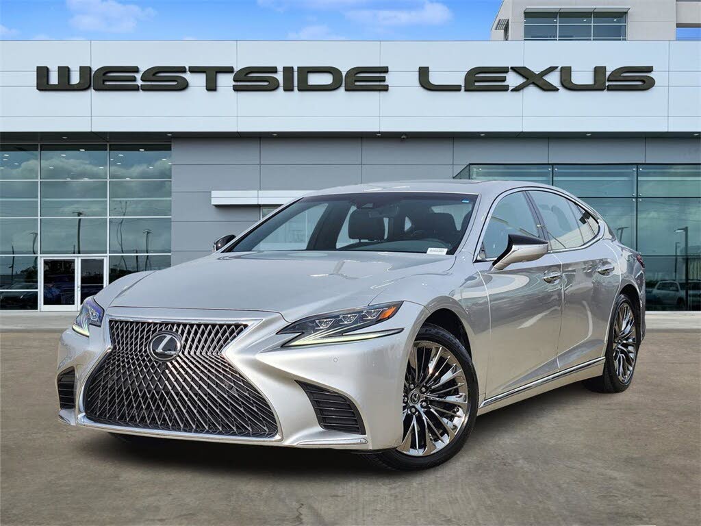 2019 Lexus LS 500 RWD