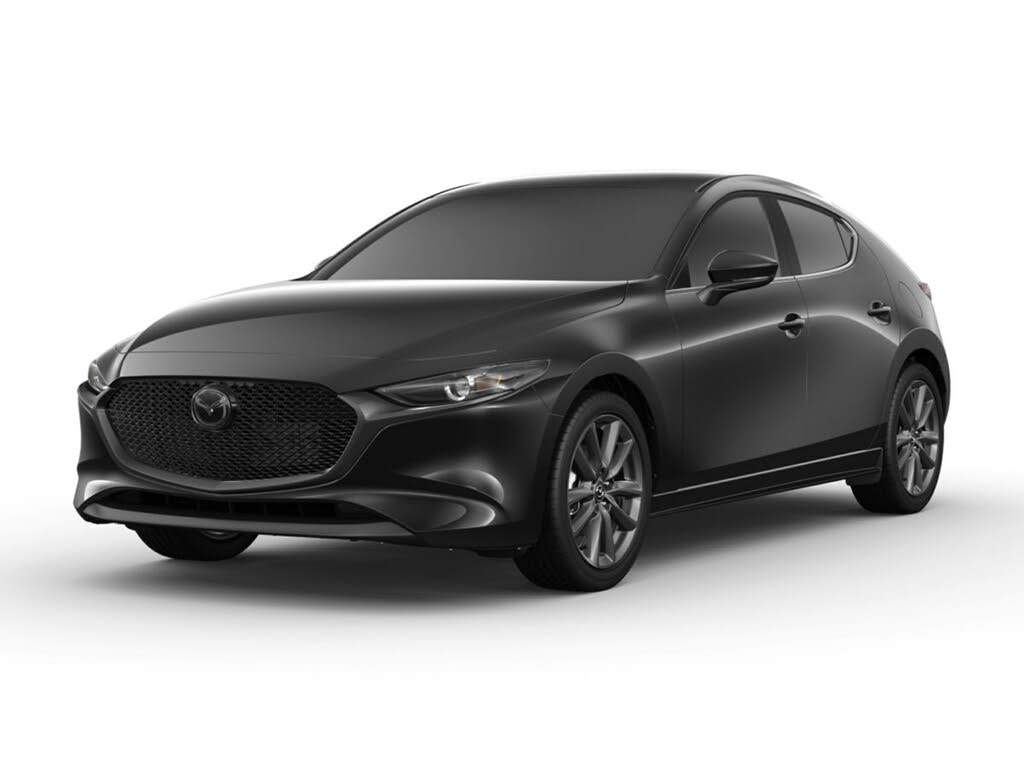 2019 Mazda MAZDA3 Preferred Hatchback FWD
