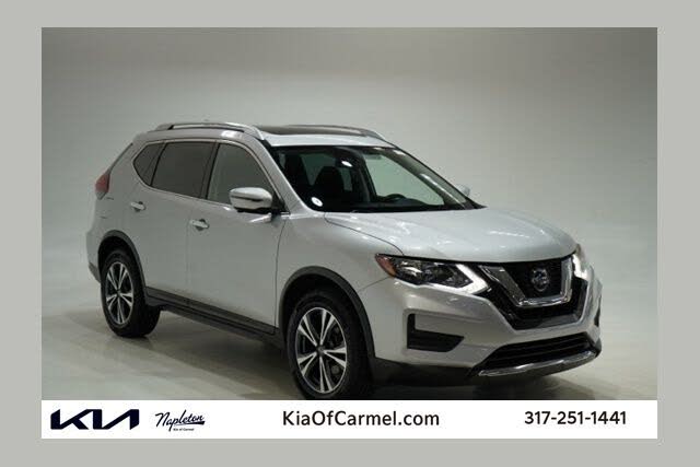 2019 Nissan Rogue SV AWD