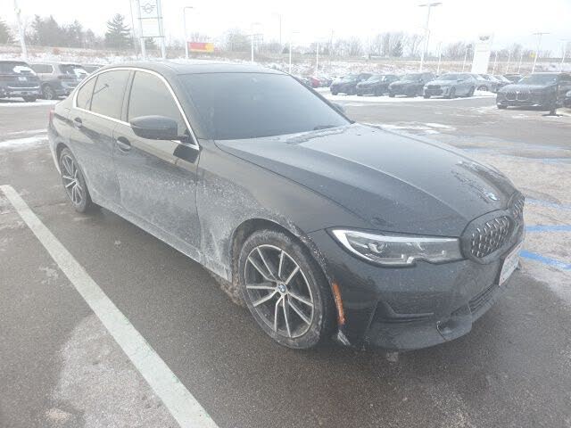 2020 BMW 3 Series 330i xDrive Sedan AWD