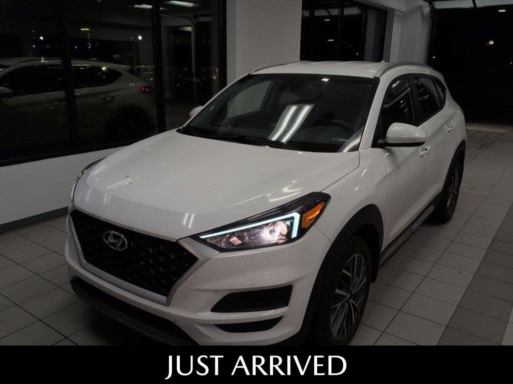 2020 Hyundai Tucson SEL FWD