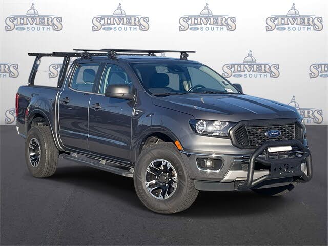 2021 Ford Ranger XL SuperCrew RWD