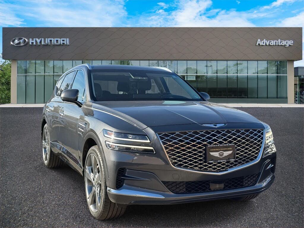 2021 Genesis GV80