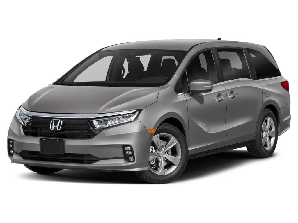 2021 Honda Odyssey EX FWD