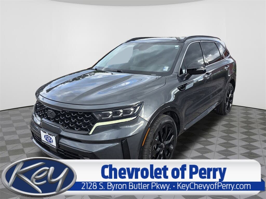 2021 Kia Sorento SX FWD