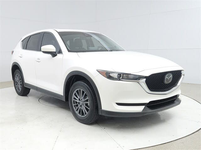 2021 Mazda CX-5 Touring FWD