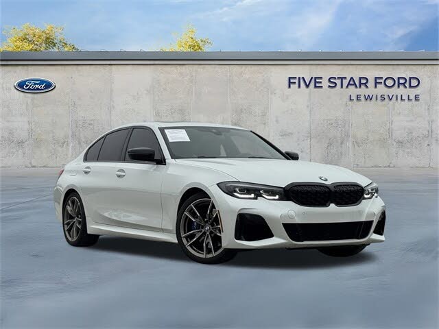 2022 BMW 3 Series M340i RWD