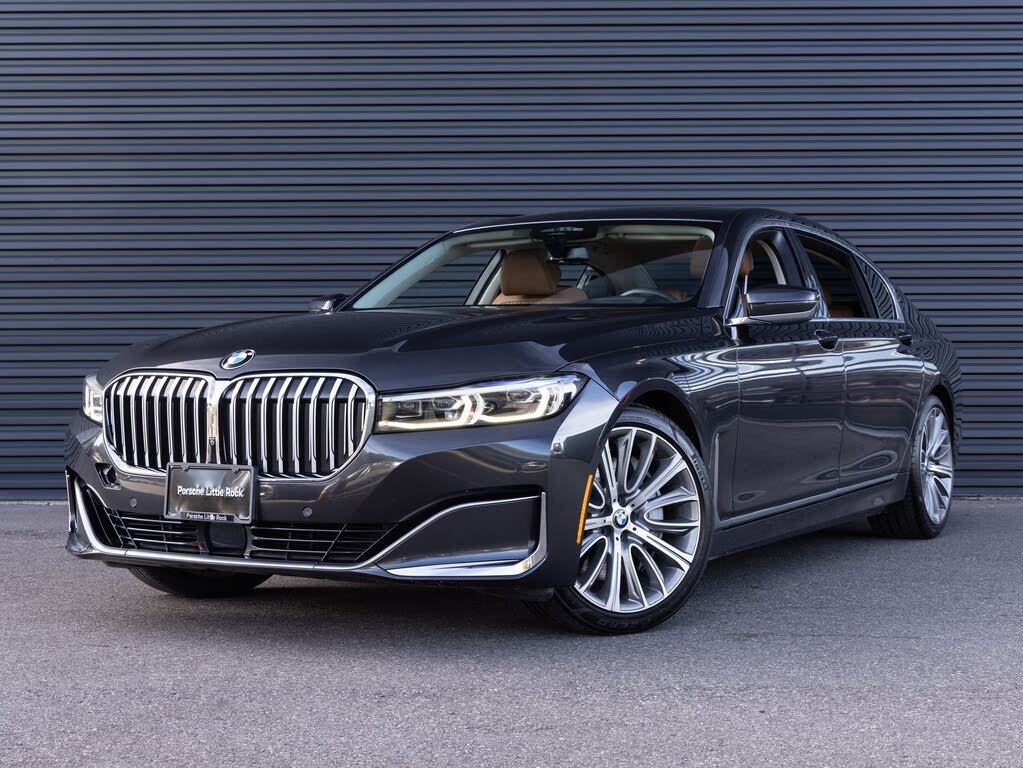 2022 BMW 7 Series 750i xDrive AWD