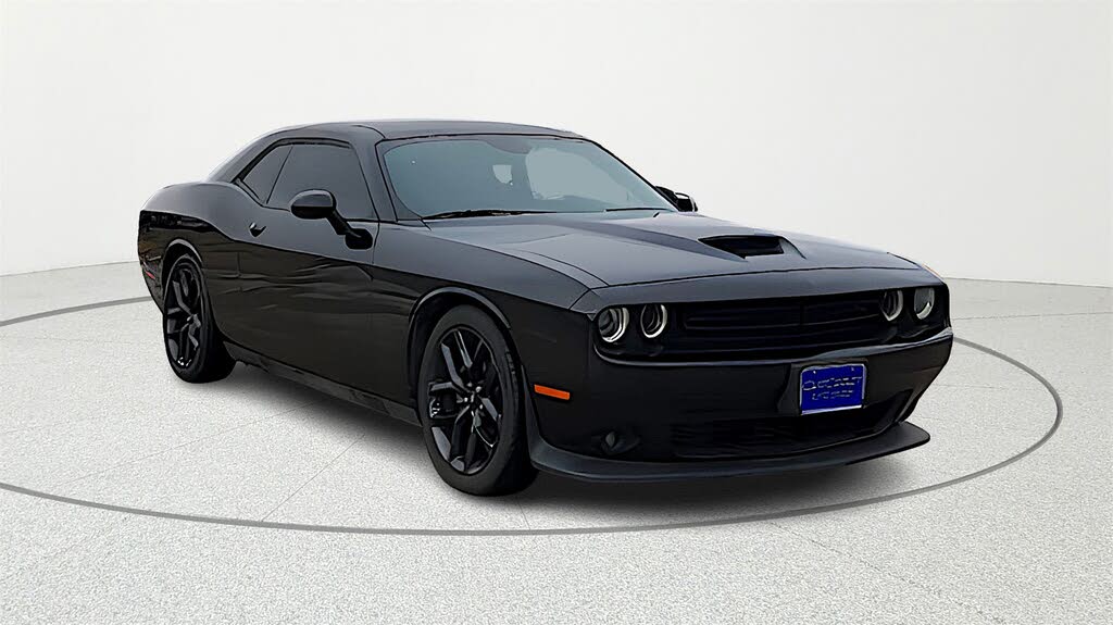 2022 Dodge Challenger R/T RWD
