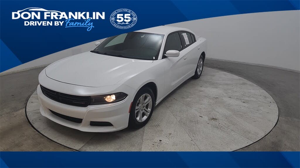 2022 Dodge Charger SXT RWD