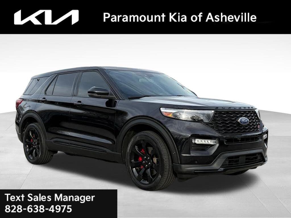 2022 Ford Explorer ST AWD