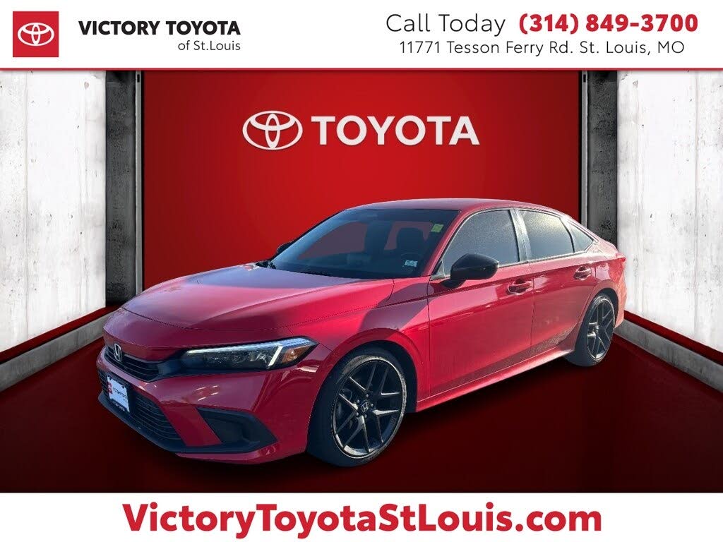 2022 Honda Civic Sport FWD