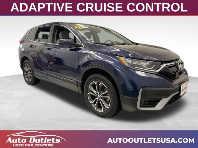 2022 Honda CR-V EX AWD