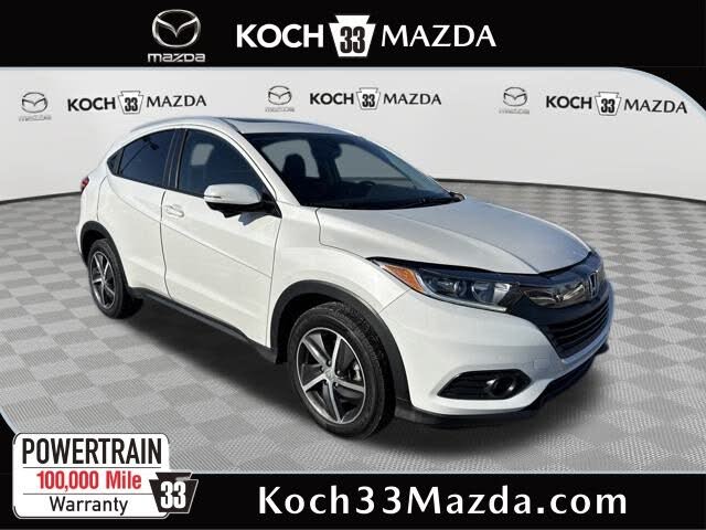 2022 Honda HR-V EX-L AWD