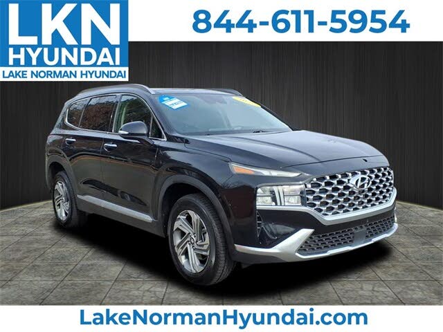 2022 Hyundai Santa Fe SEL AWD
