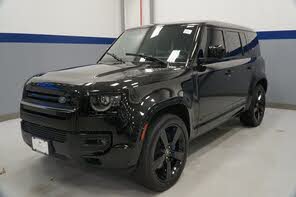 Land Rover Defender 110 V8 AWD