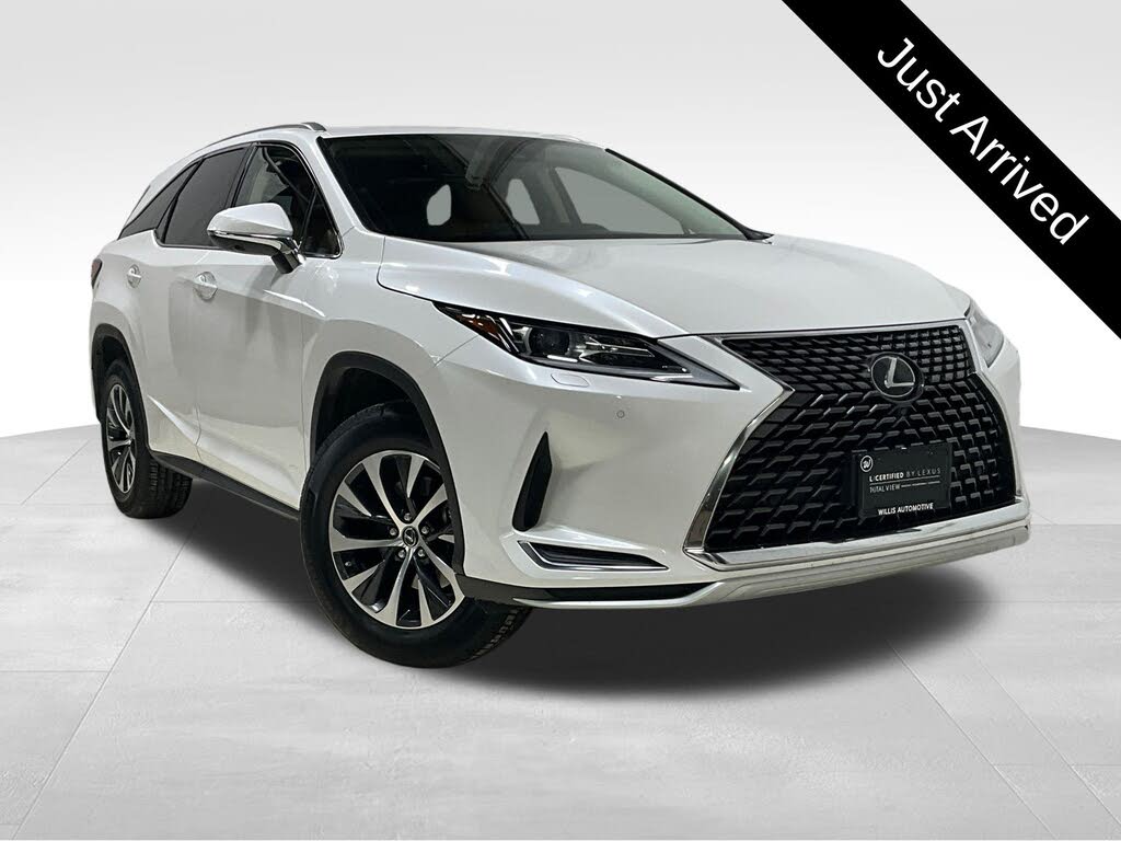 2022 Lexus RX 350L AWD