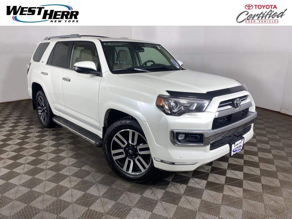 2022 Toyota 4Runner Limited 4WD