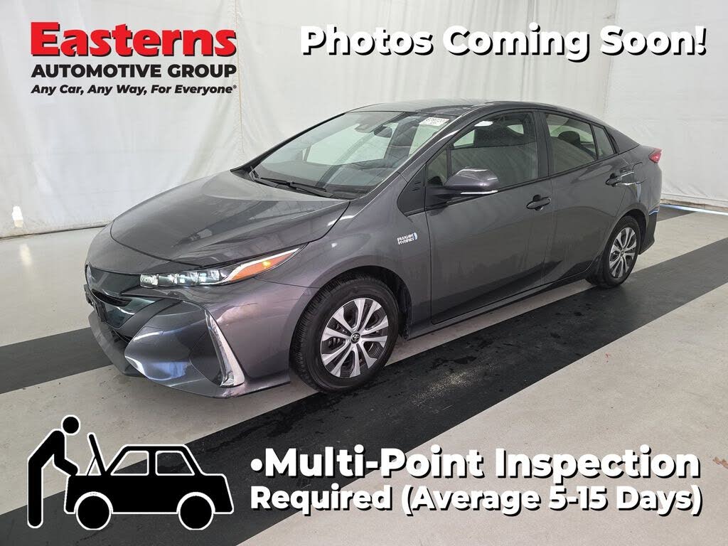2022 Toyota Prius Prime LE FWD