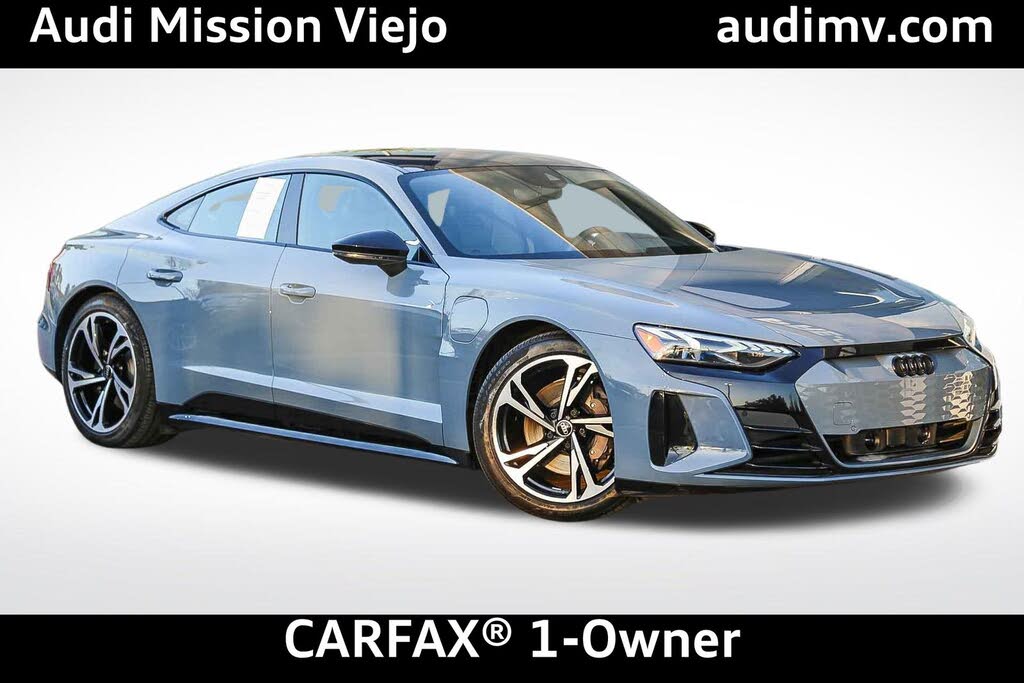 2023 Audi e-tron GT quattro Premium Plus AWD