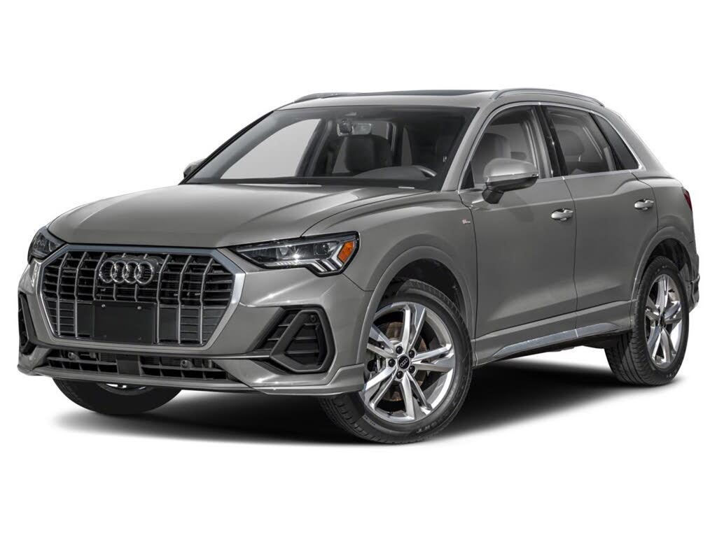 2023 Audi Q3 quattro Premium Plus S Line 45 TFSI