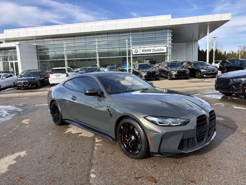 2023 BMW M4 Competition Coupe RWD