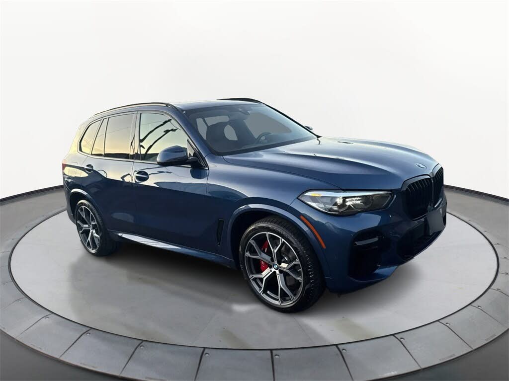 2023 BMW X5 xDrive40i AWD