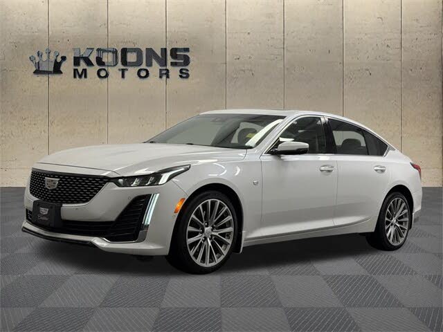 2023 Cadillac CT5 Premium Luxury AWD