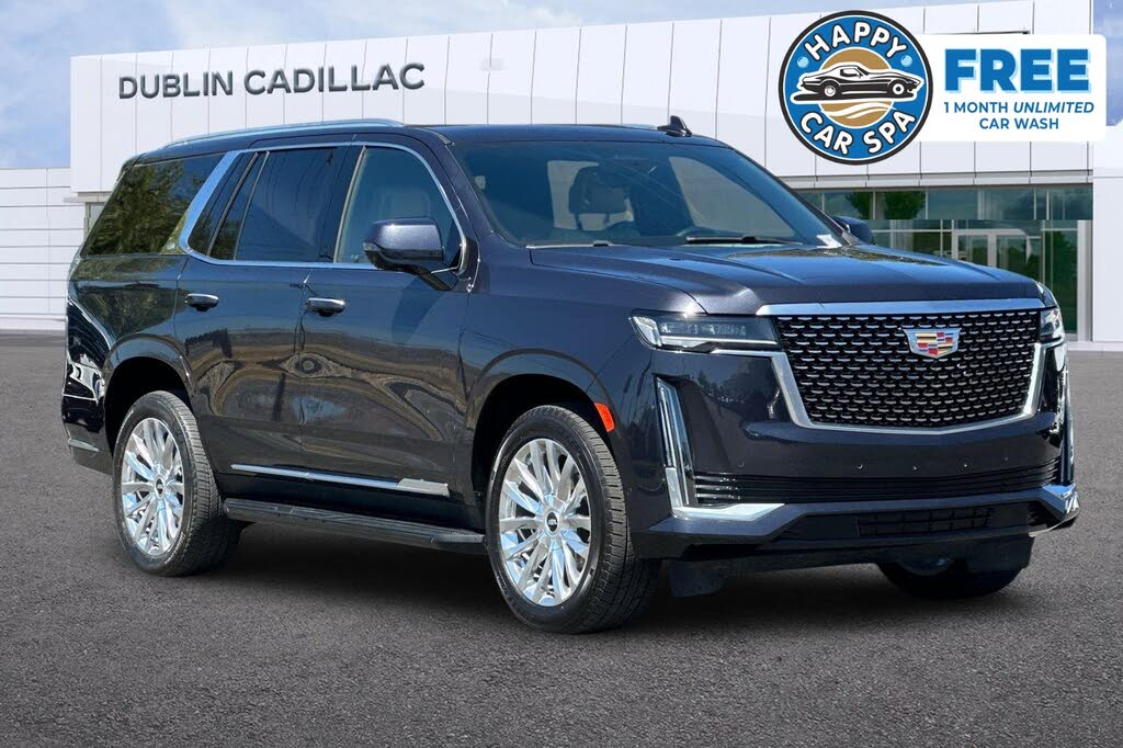 2023 Cadillac Escalade Premium Luxury 4WD