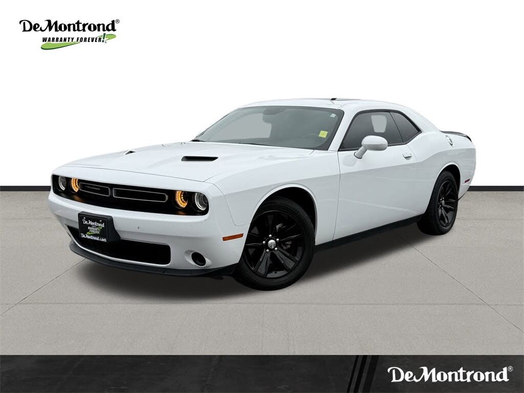 2023 Dodge Challenger SXT RWD