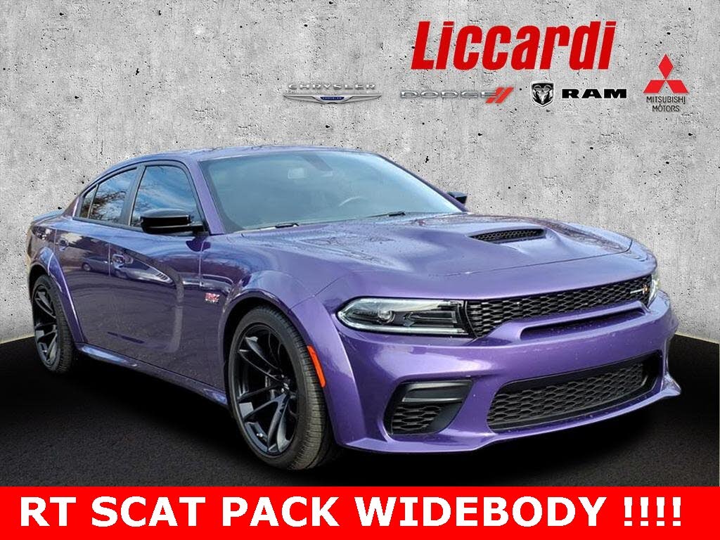2023 Dodge Charger Scat Pack Widebody RWD