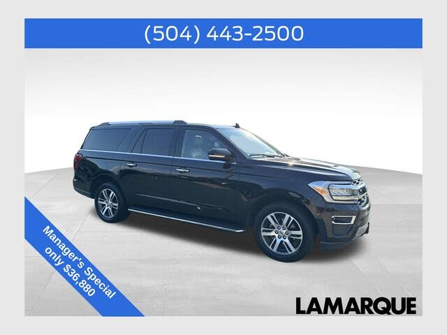 2023 Ford Expedition Limited 4WD