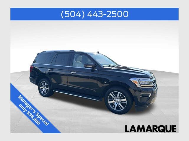 2023 Ford Expedition Limited RWD