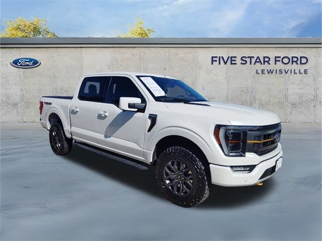 2023 Ford F-150 Tremor SuperCrew 4WD