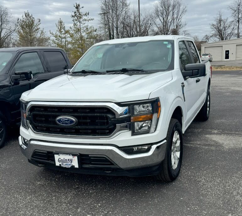 2023 Ford F-150 XLT SuperCrew 4WD