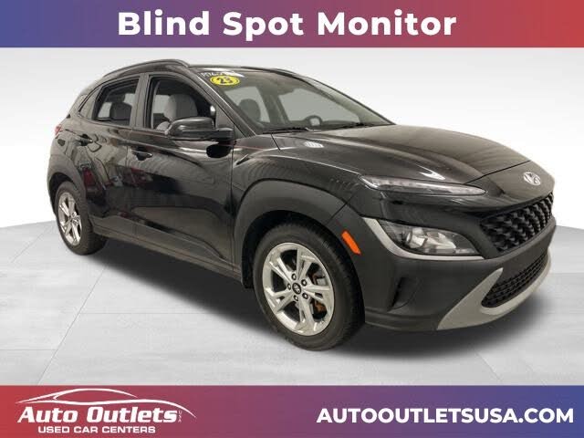 2023 Hyundai Kona SEL AWD
