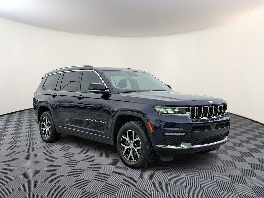 2023 Jeep Grand Cherokee L Limited 4WD