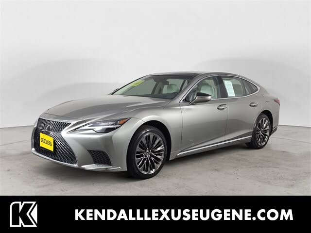 2023 Lexus LS 500 AWD
