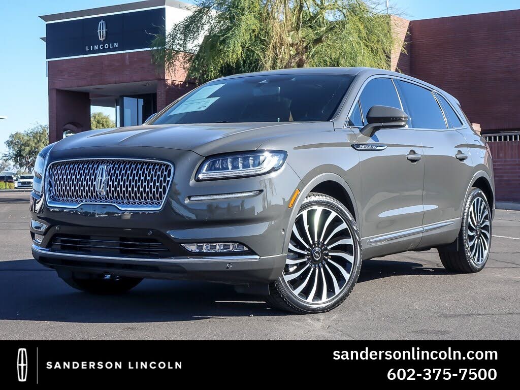 2023 Lincoln Nautilus Black Label AWD