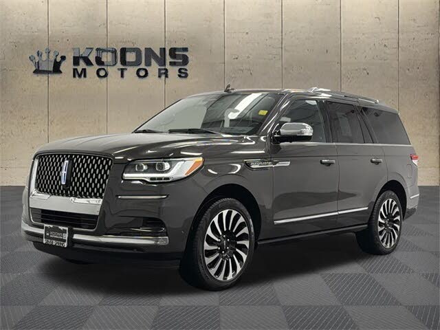 2023 Lincoln Navigator Black Label 4WD