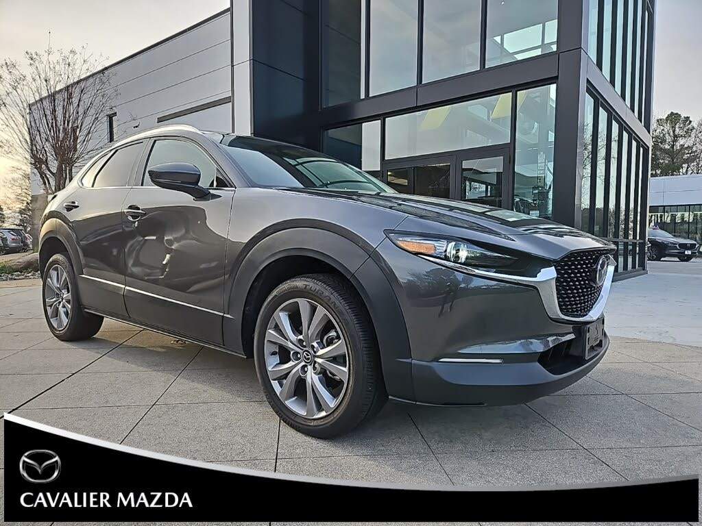 2023 Mazda CX-30 2.5 S Premium AWD